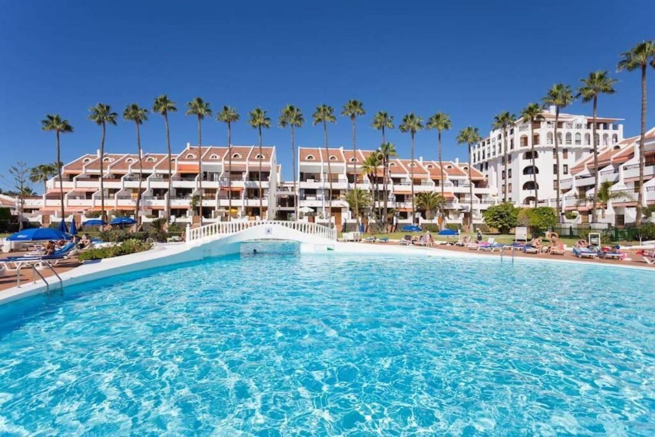 Parque Santiago 2 En Playa De Las Americas อาโรนา ภายนอก รูปภาพ