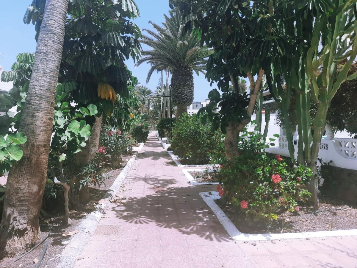 Parque Santiago 2 En Playa De Las Americas อาโรนา ภายนอก รูปภาพ